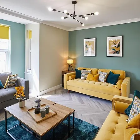 Apartment Host & - Columbus View